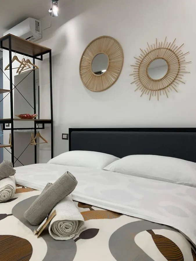 Apartament Kemonia Home Palermo