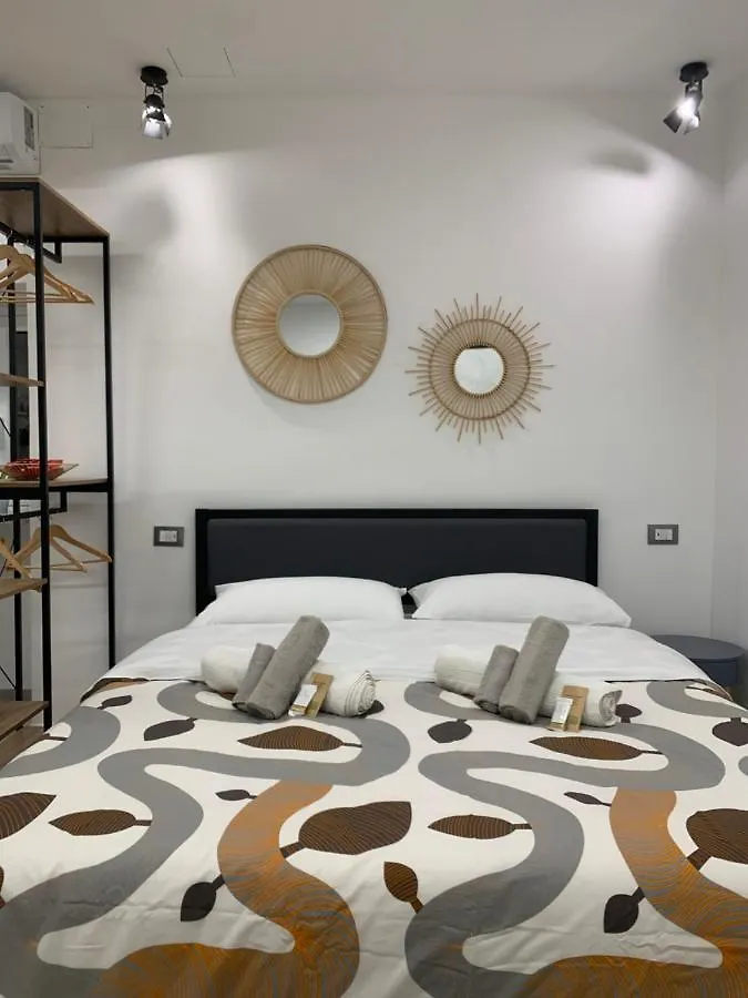 Kemonia Home Palermo Apartment