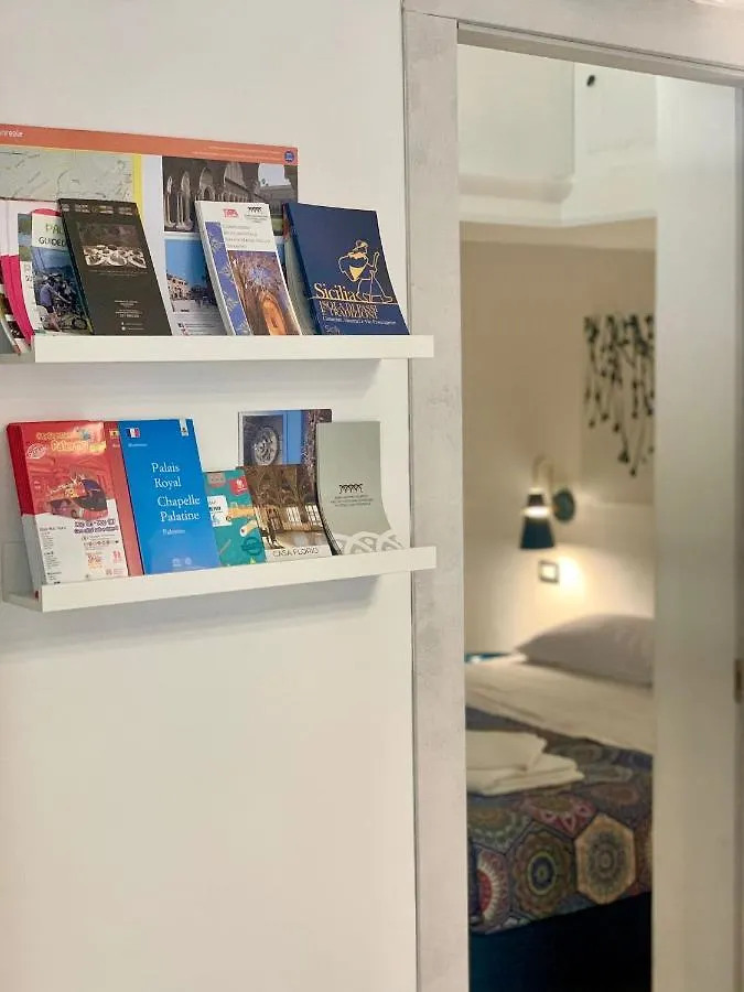 Apartment Kemonia Home Palermo