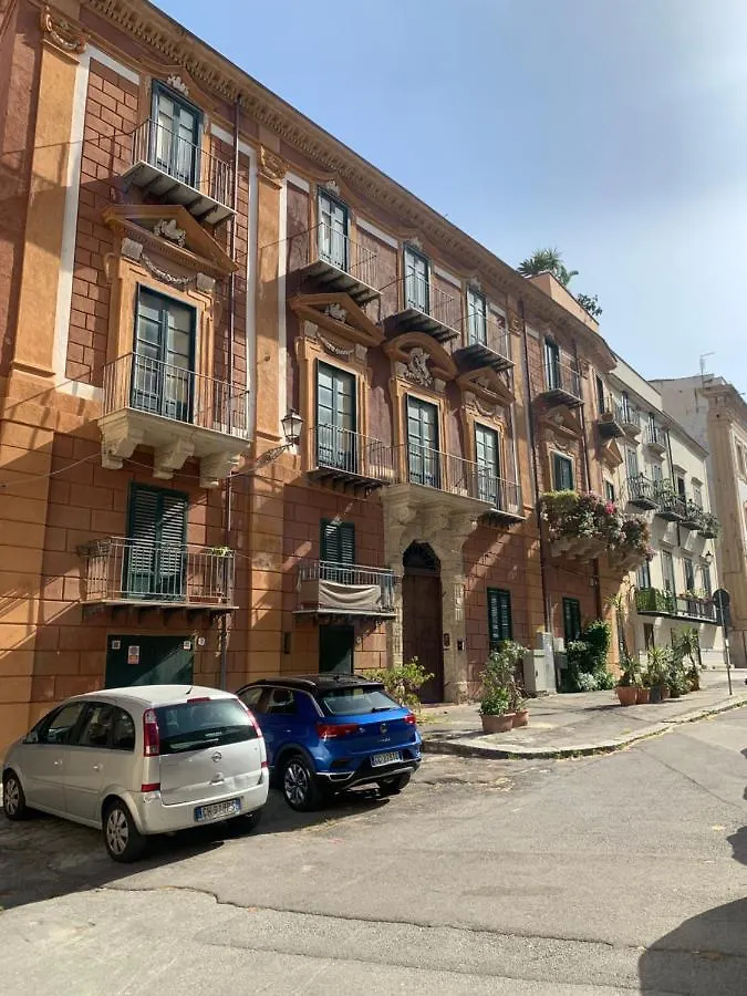 Apartment Kemonia Home Palermo