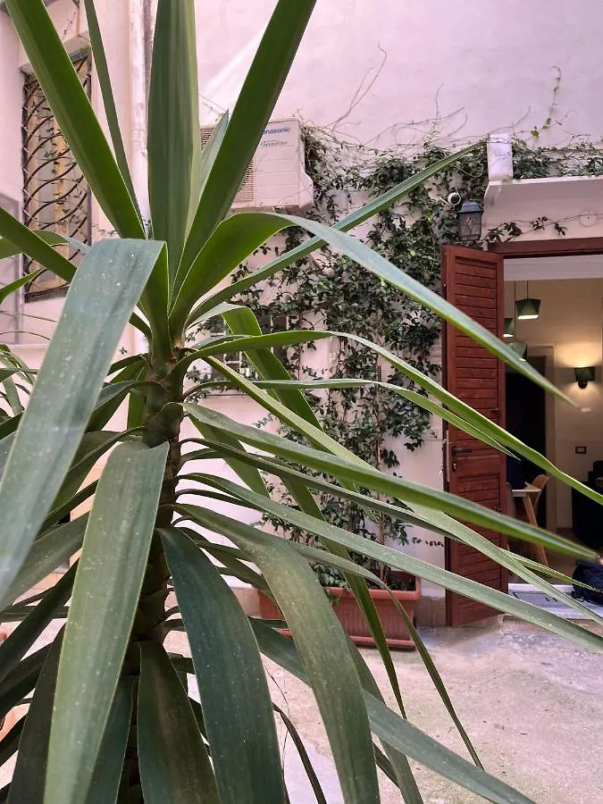 Kemonia Home Palermo Apartment
