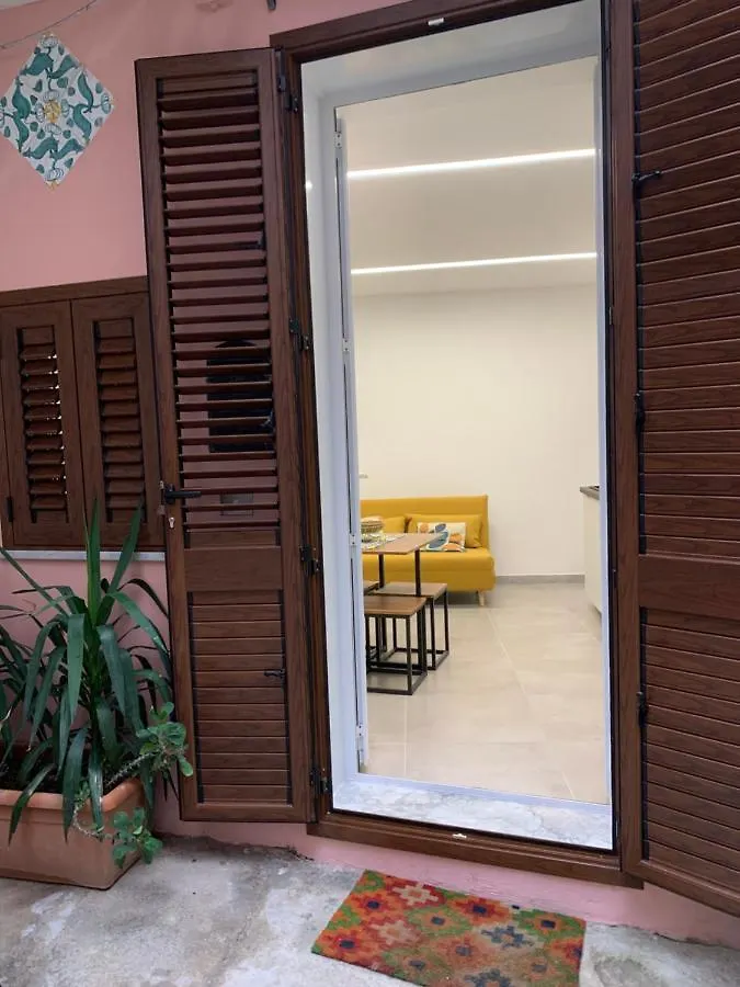 Kemonia Home Palermo Apartment