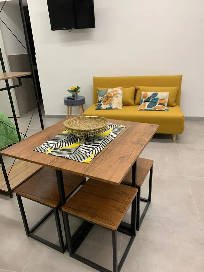 Apartment Kemonia Home Palermo