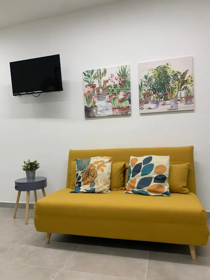 דירה Kemonia Home פלרמו איטליה